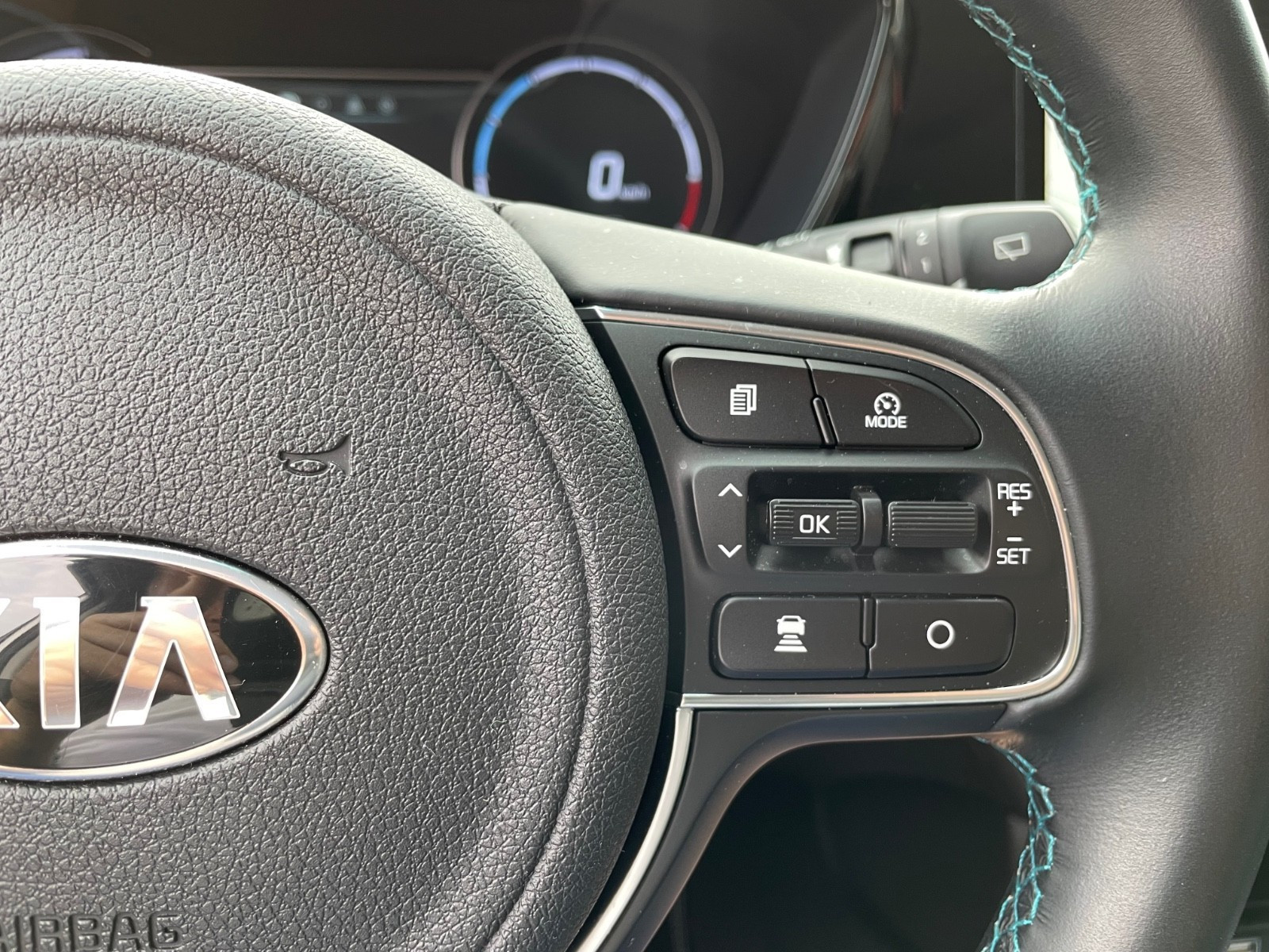 Kia E-Niro