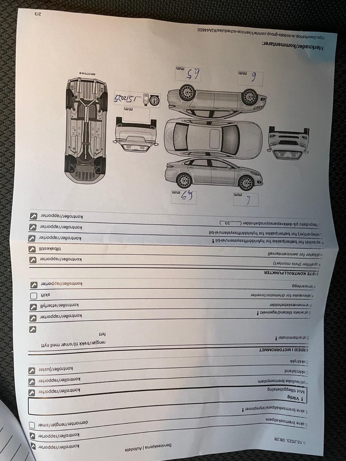 Kia E-Niro
