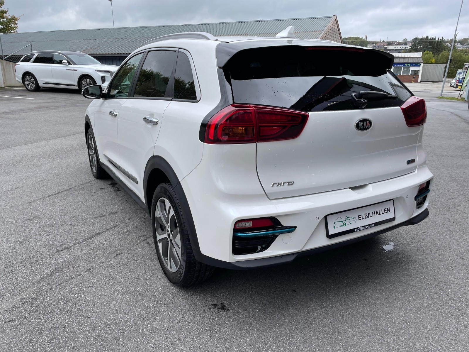 Kia E-Niro