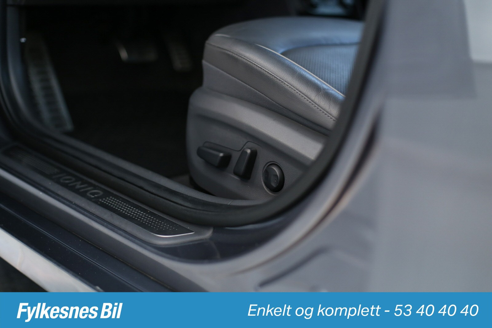 Hyundai IONIQ