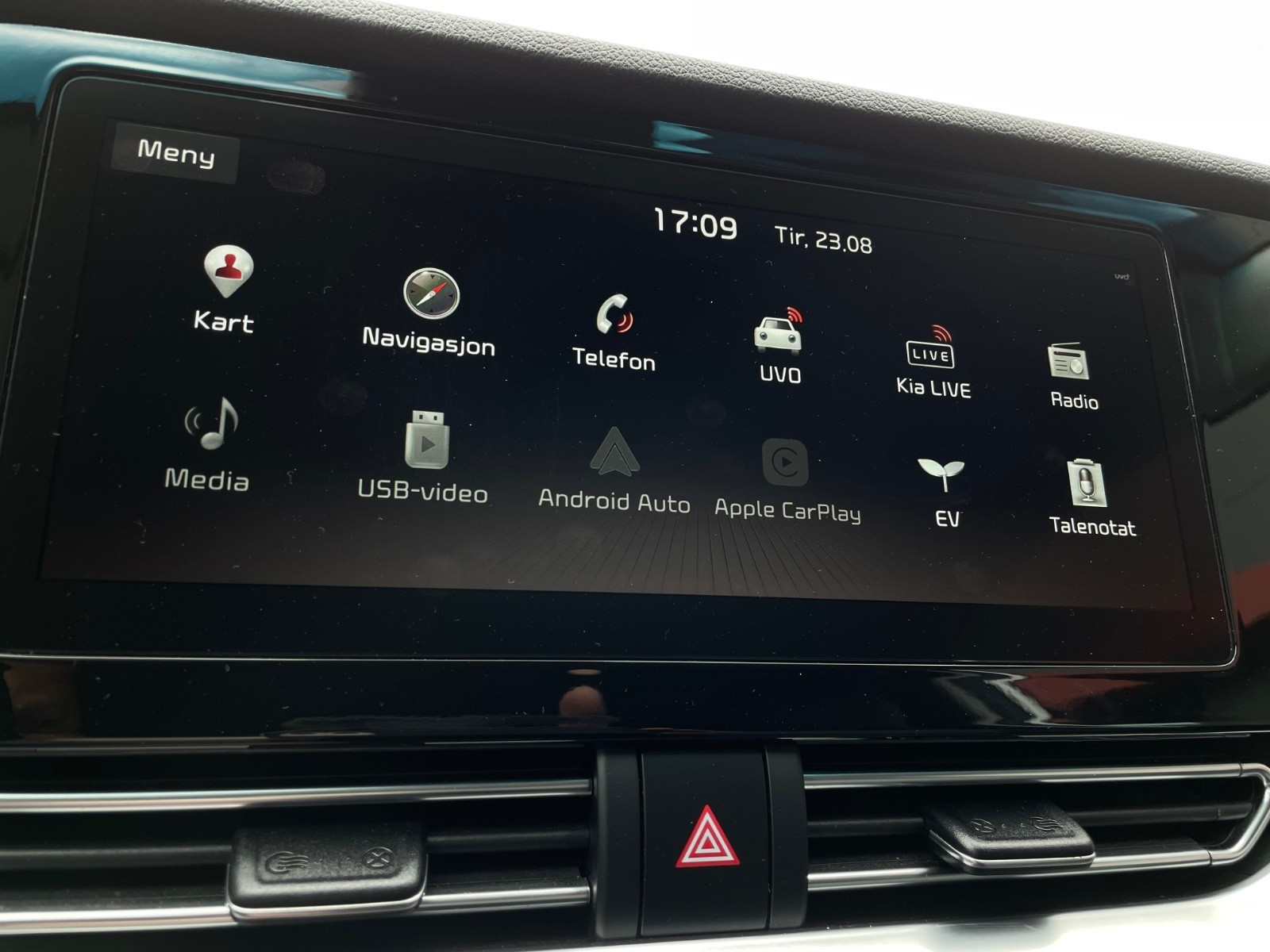 Kia E-Niro
