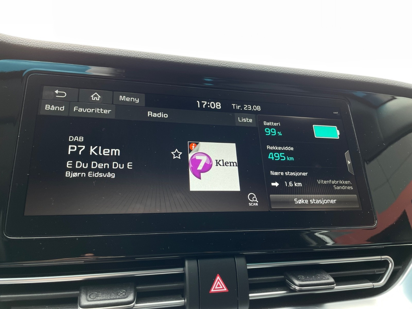 Kia E-Niro