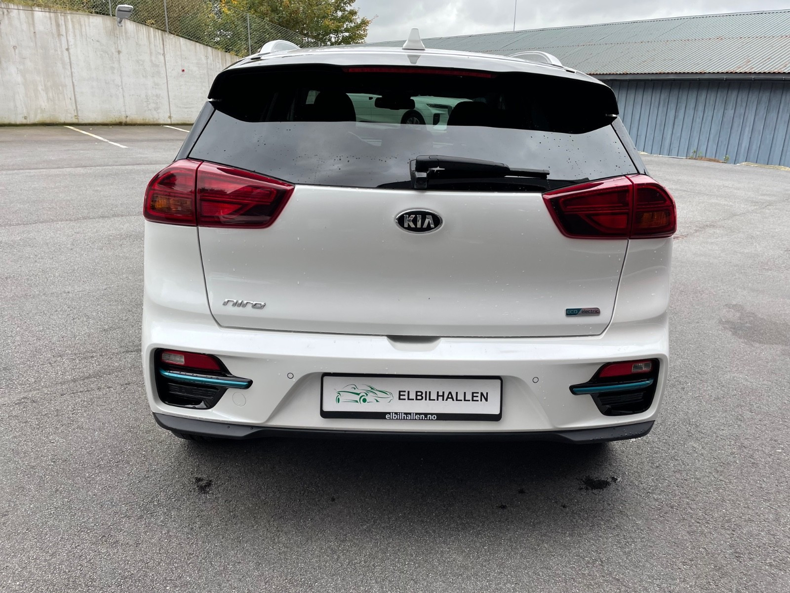 Kia E-Niro