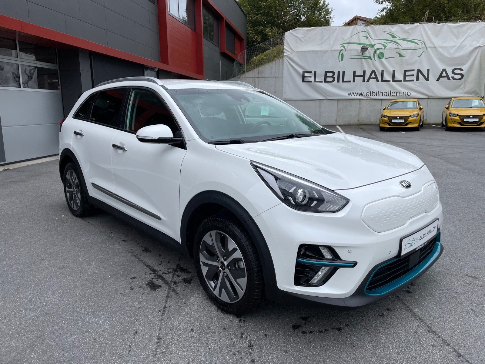Kia E-Niro