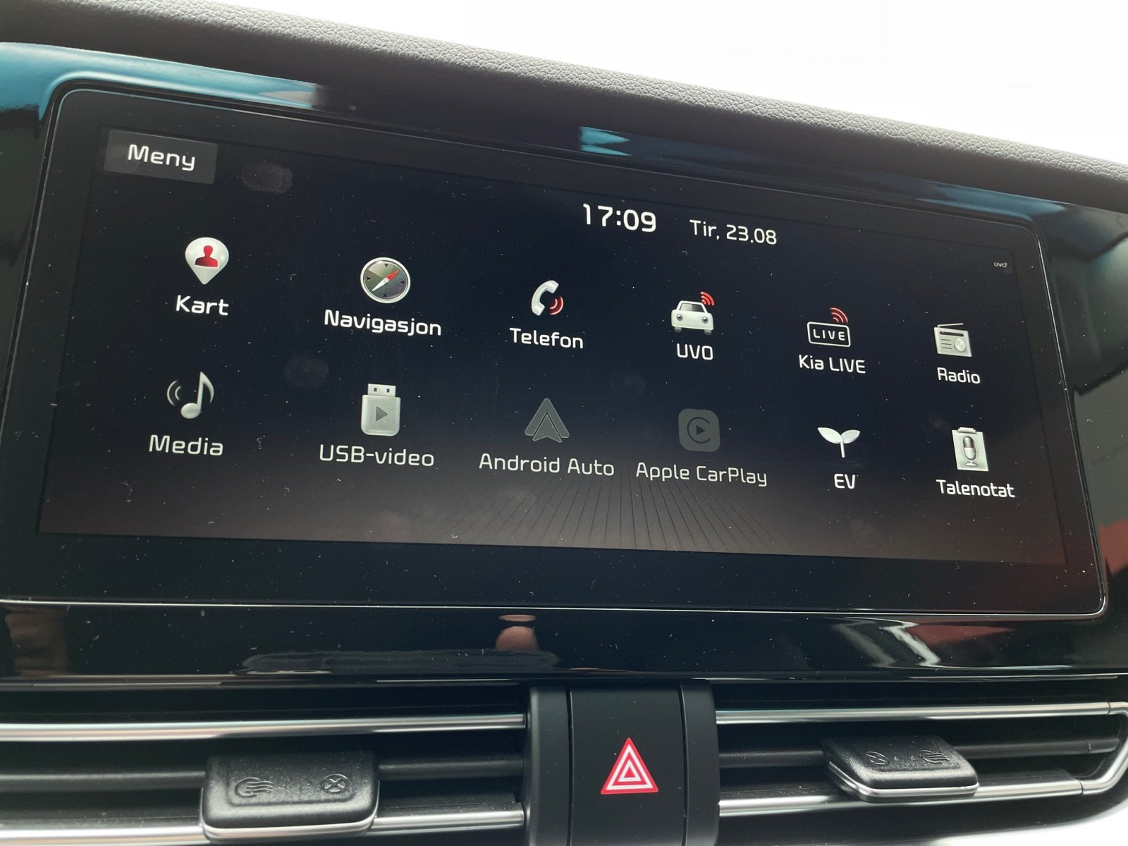 Kia E-Niro