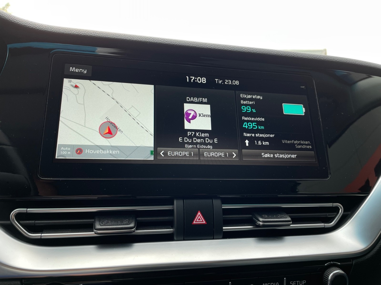 Kia E-Niro