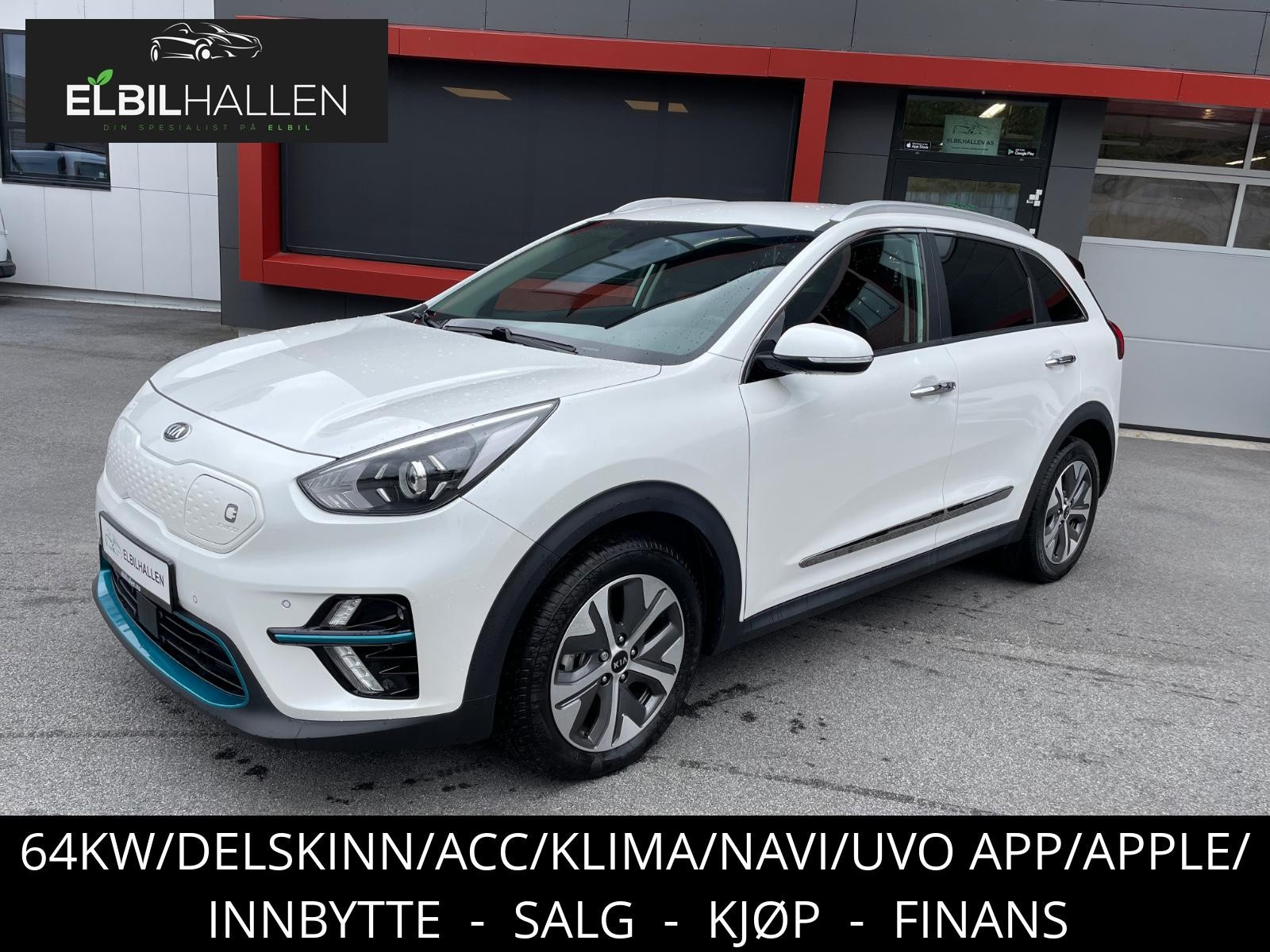 Kia E-Niro