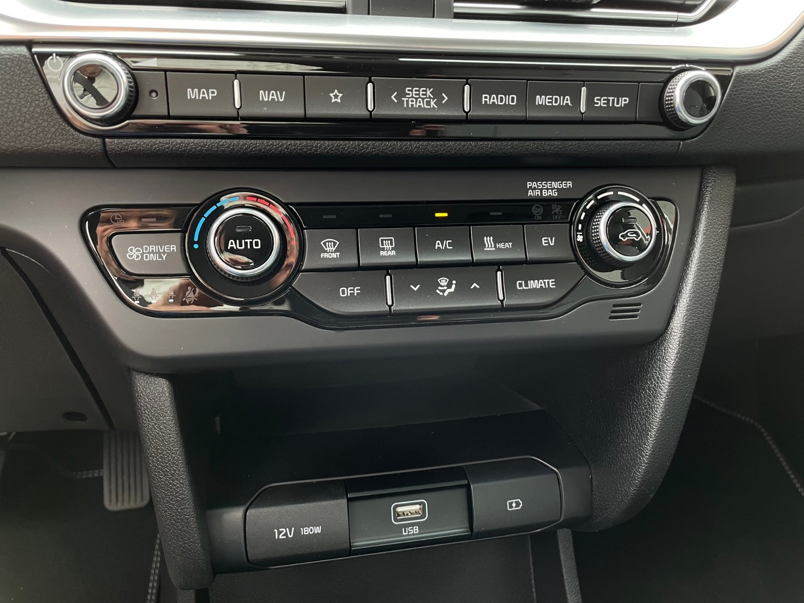 Kia E-Niro