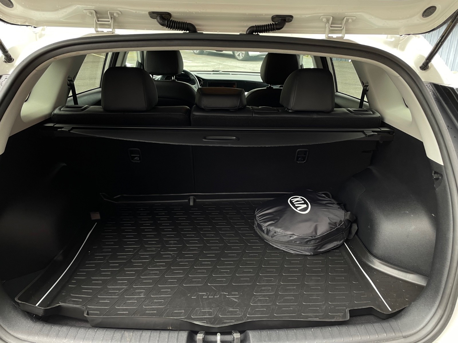 Kia E-Niro