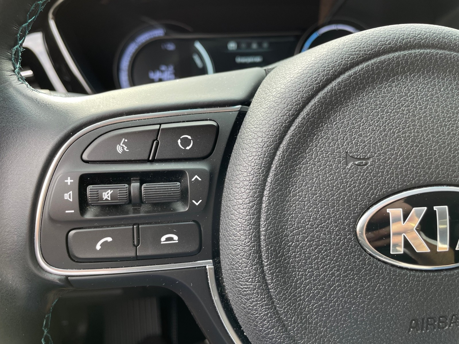 Kia E-Niro