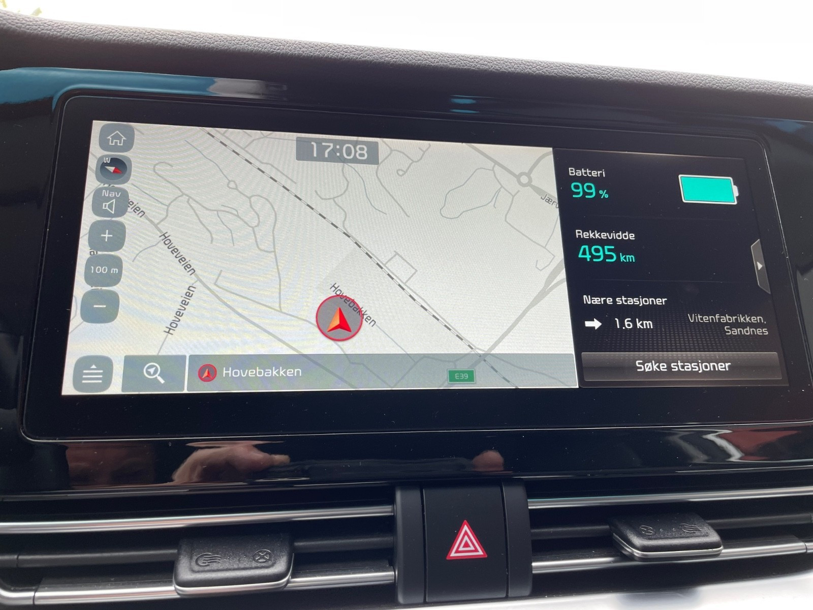 Kia E-Niro