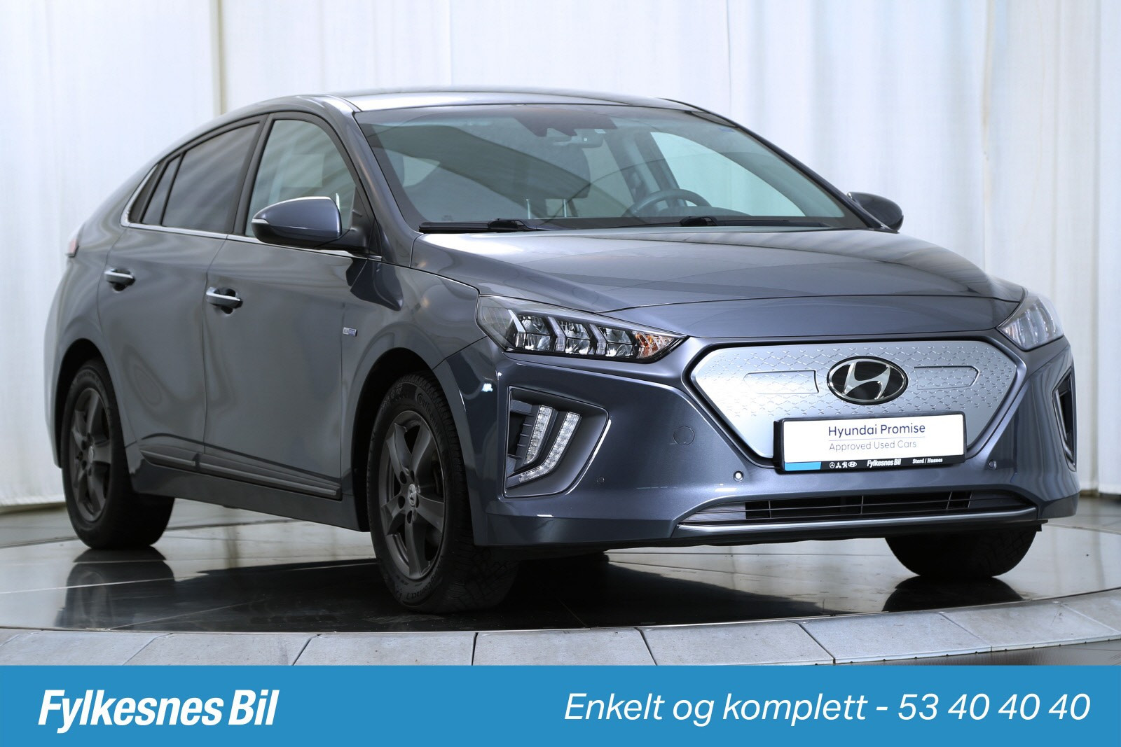 Hyundai IONIQ