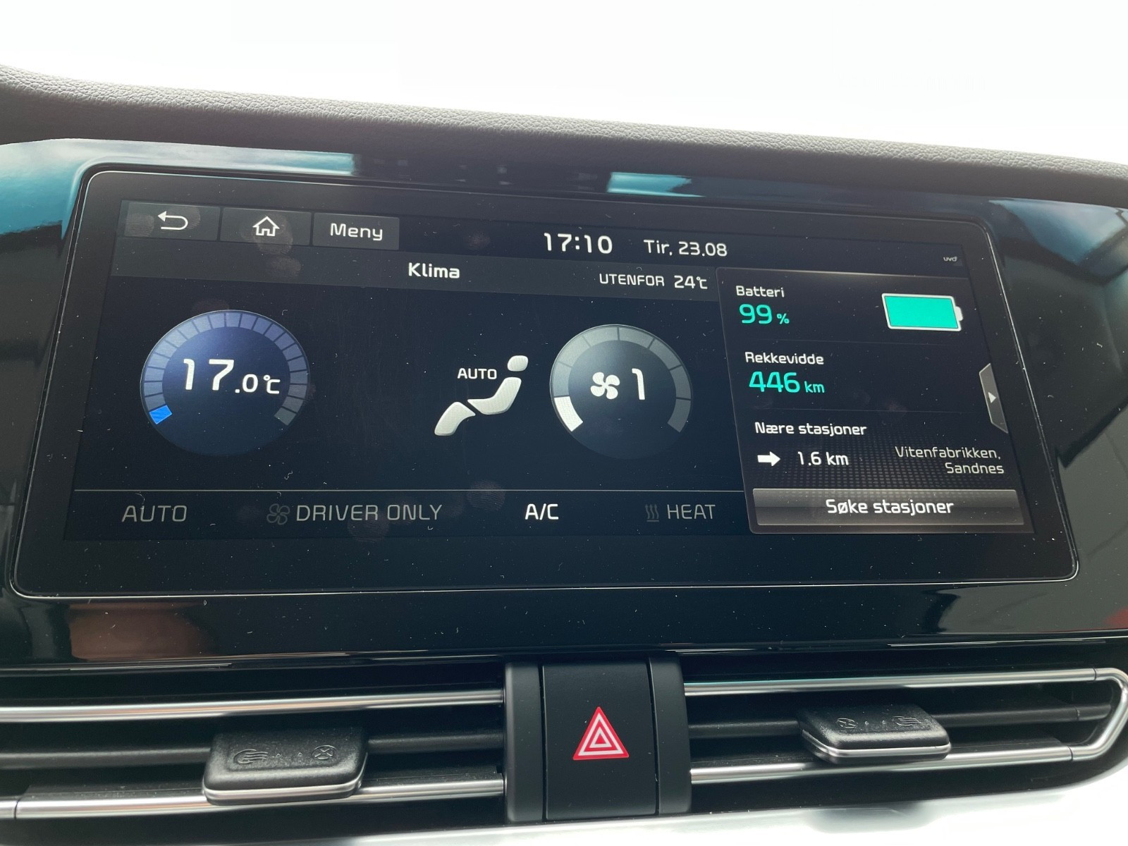 Kia E-Niro