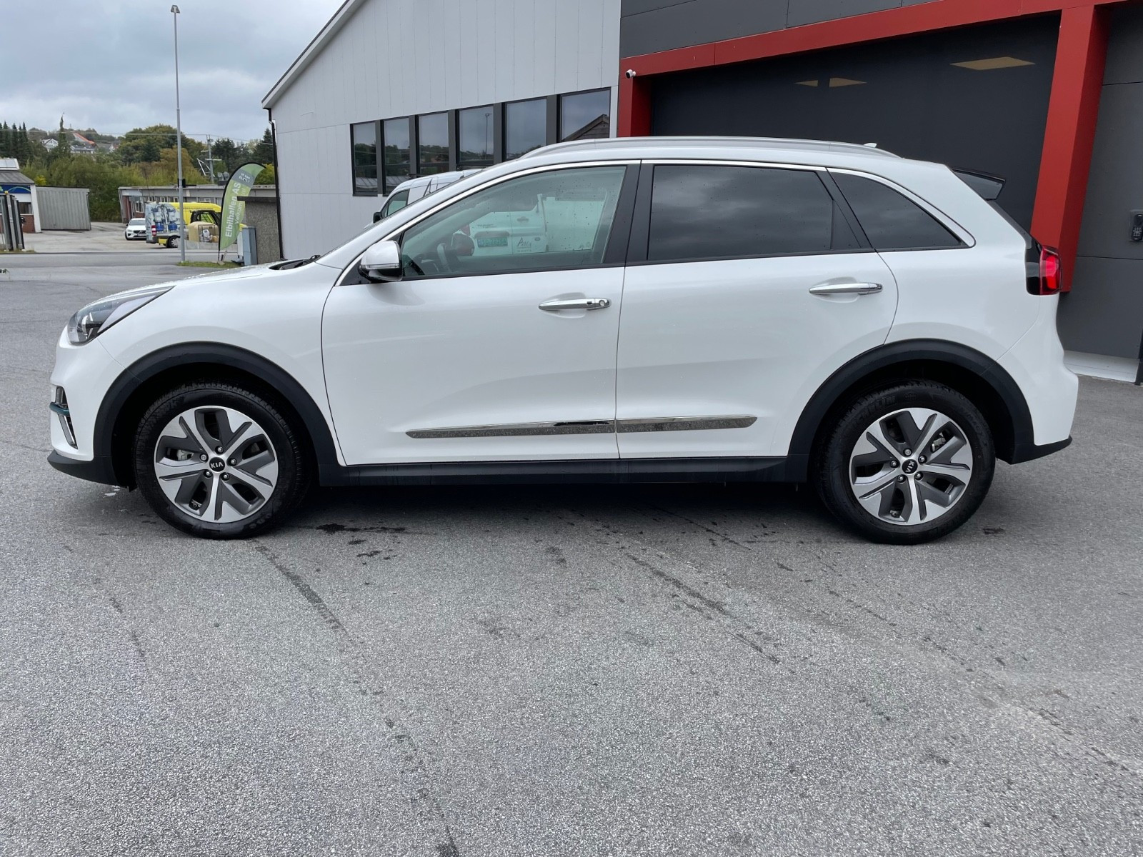 Kia E-Niro