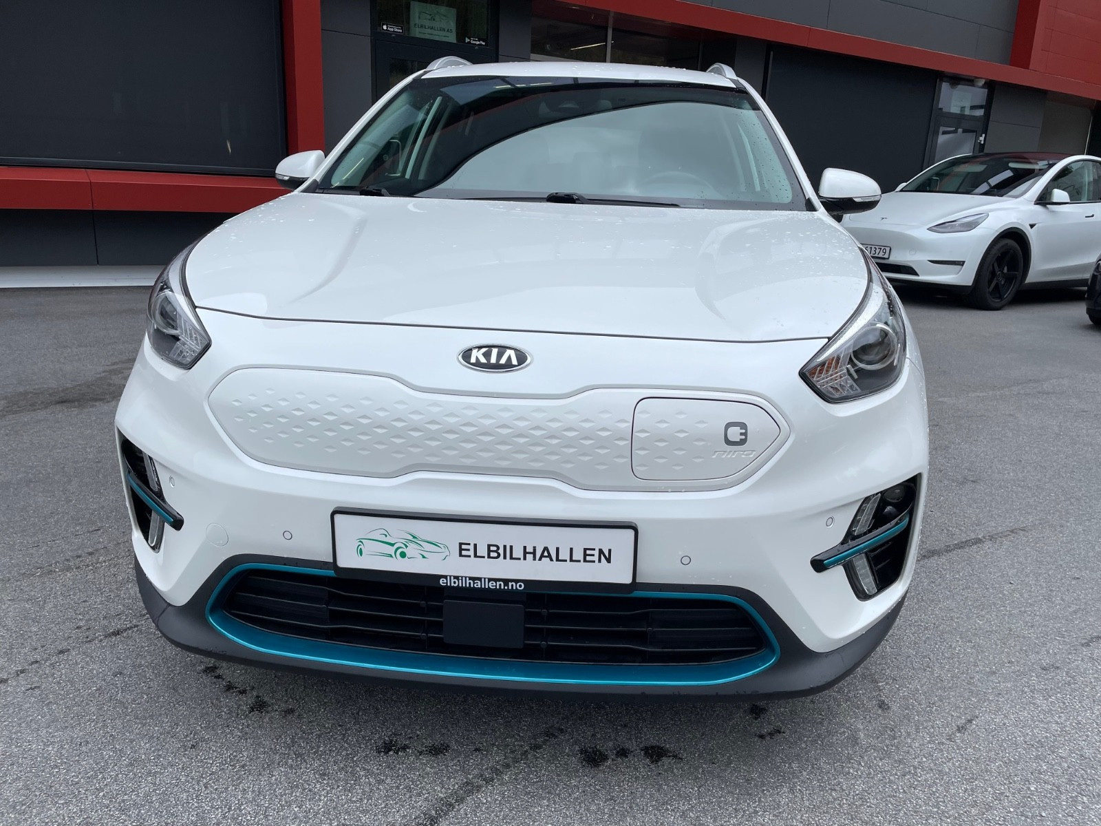 Kia E-Niro