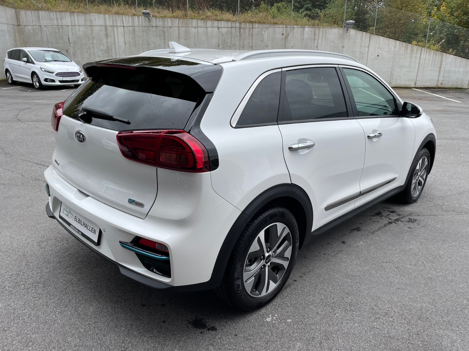 Kia E-Niro