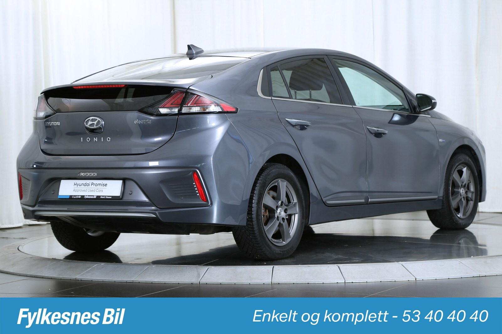 Hyundai IONIQ