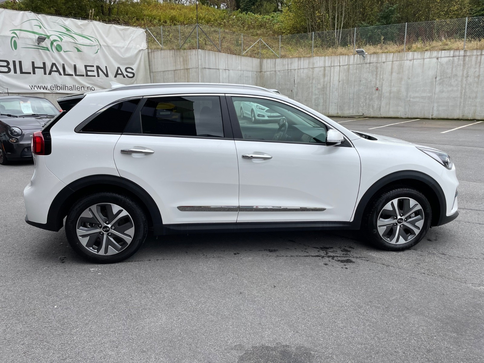 Kia E-Niro