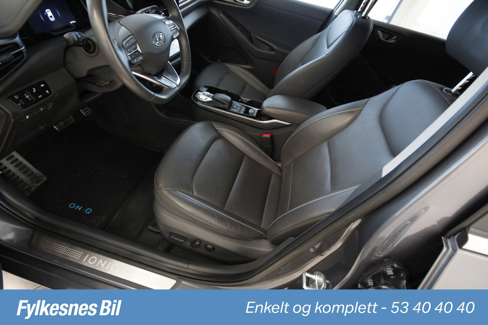 Hyundai IONIQ