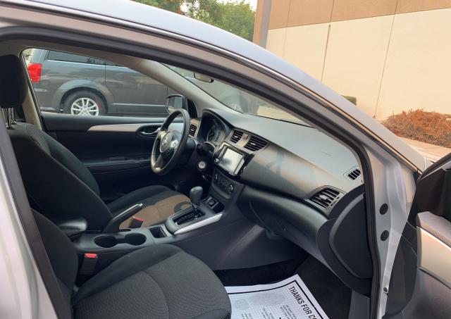 Nissan Sentra S 2019