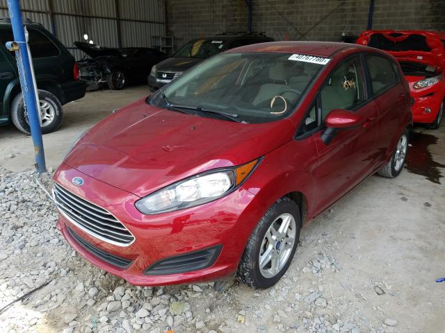 Ford Fiesta SE 2017