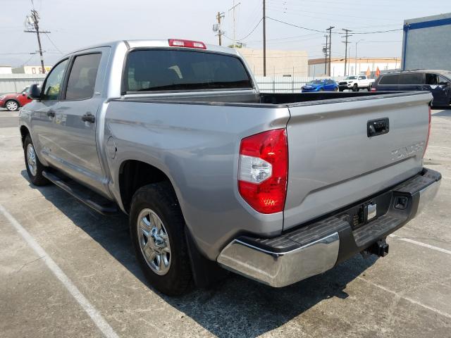 Toyota Tundra CRE 2016