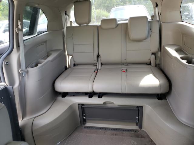 Honda Odyssey EX 2016