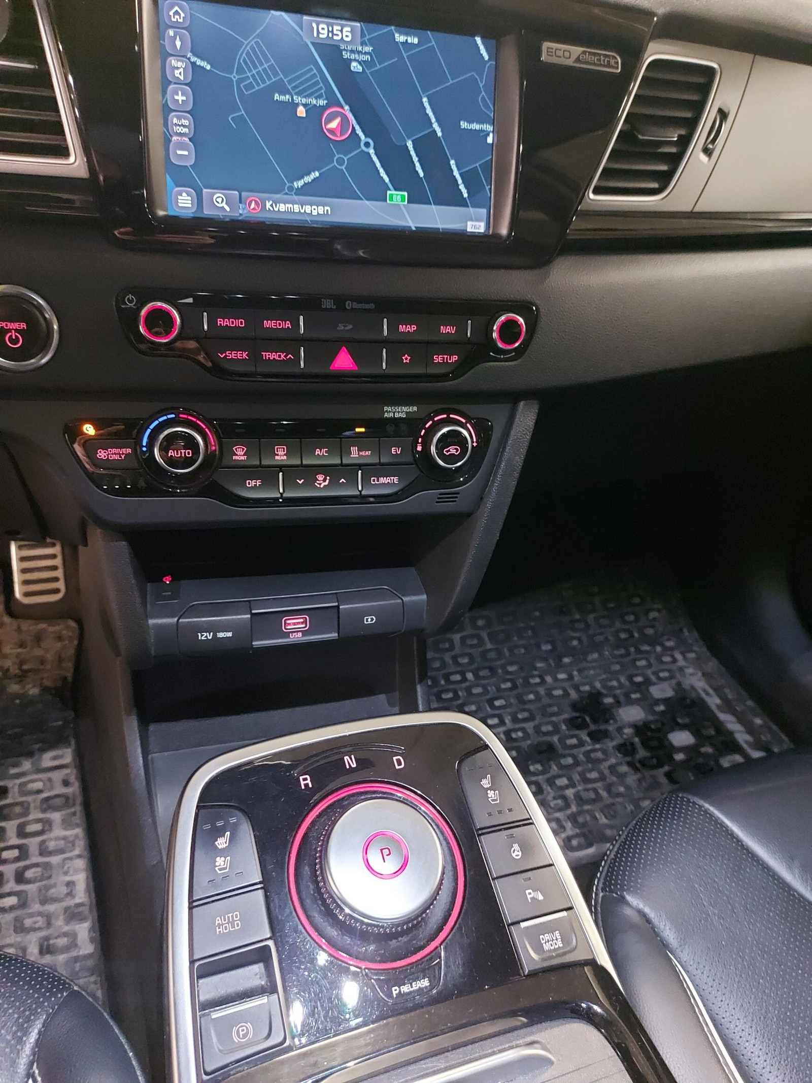 Kia E-Niro