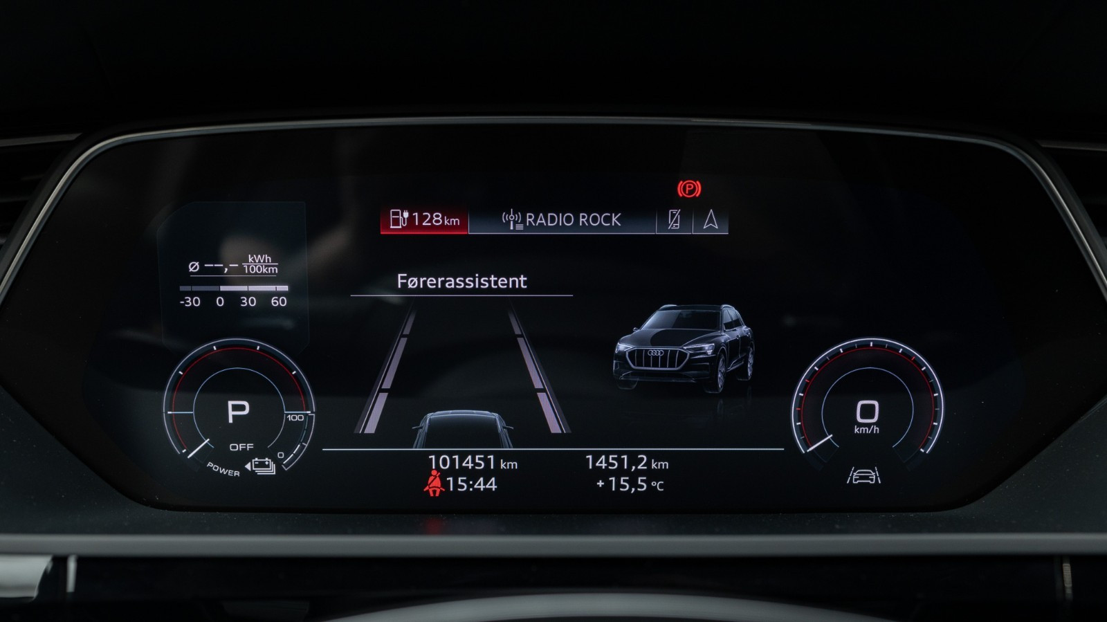 Audi e-tron