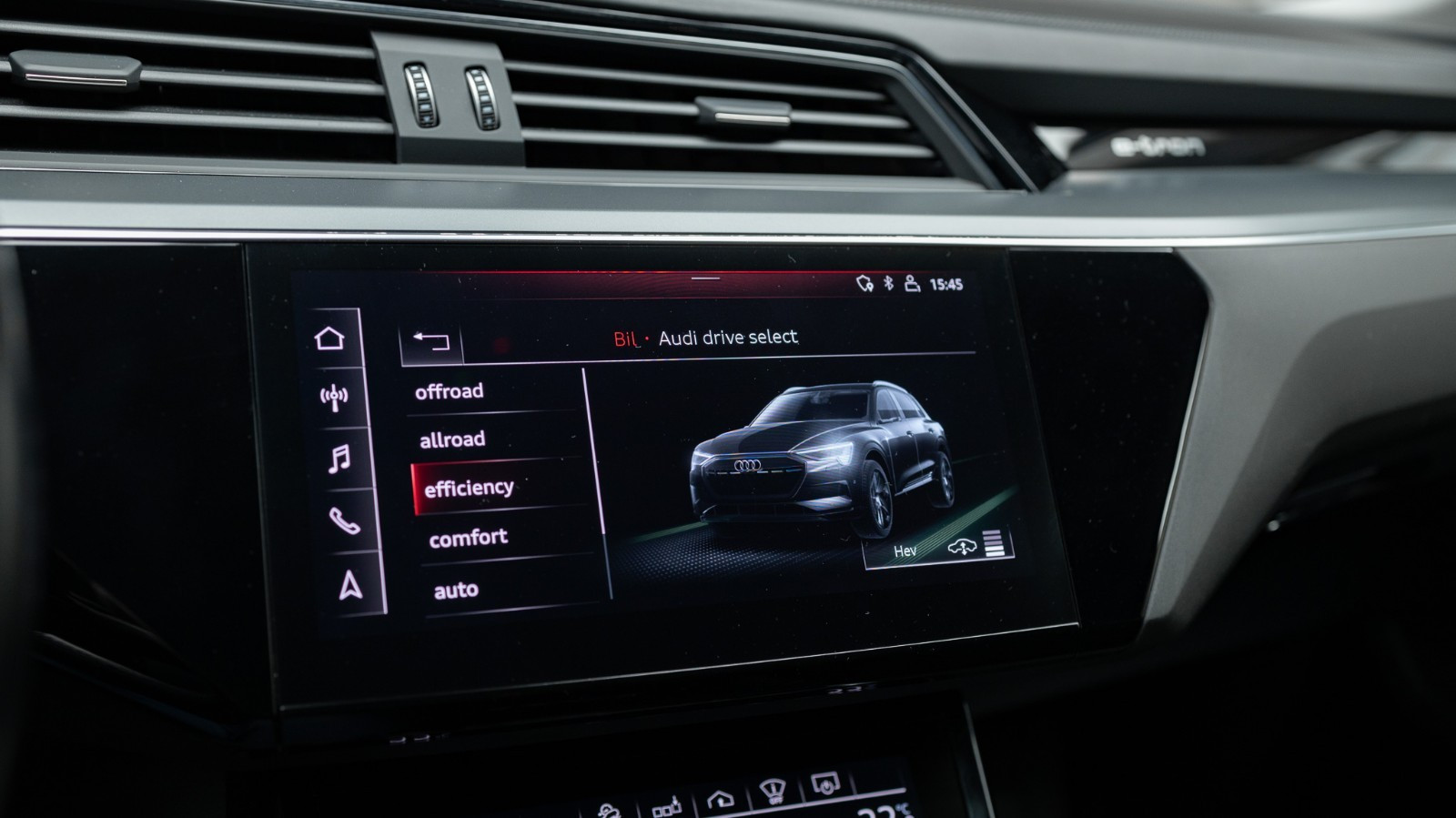 Audi e-tron
