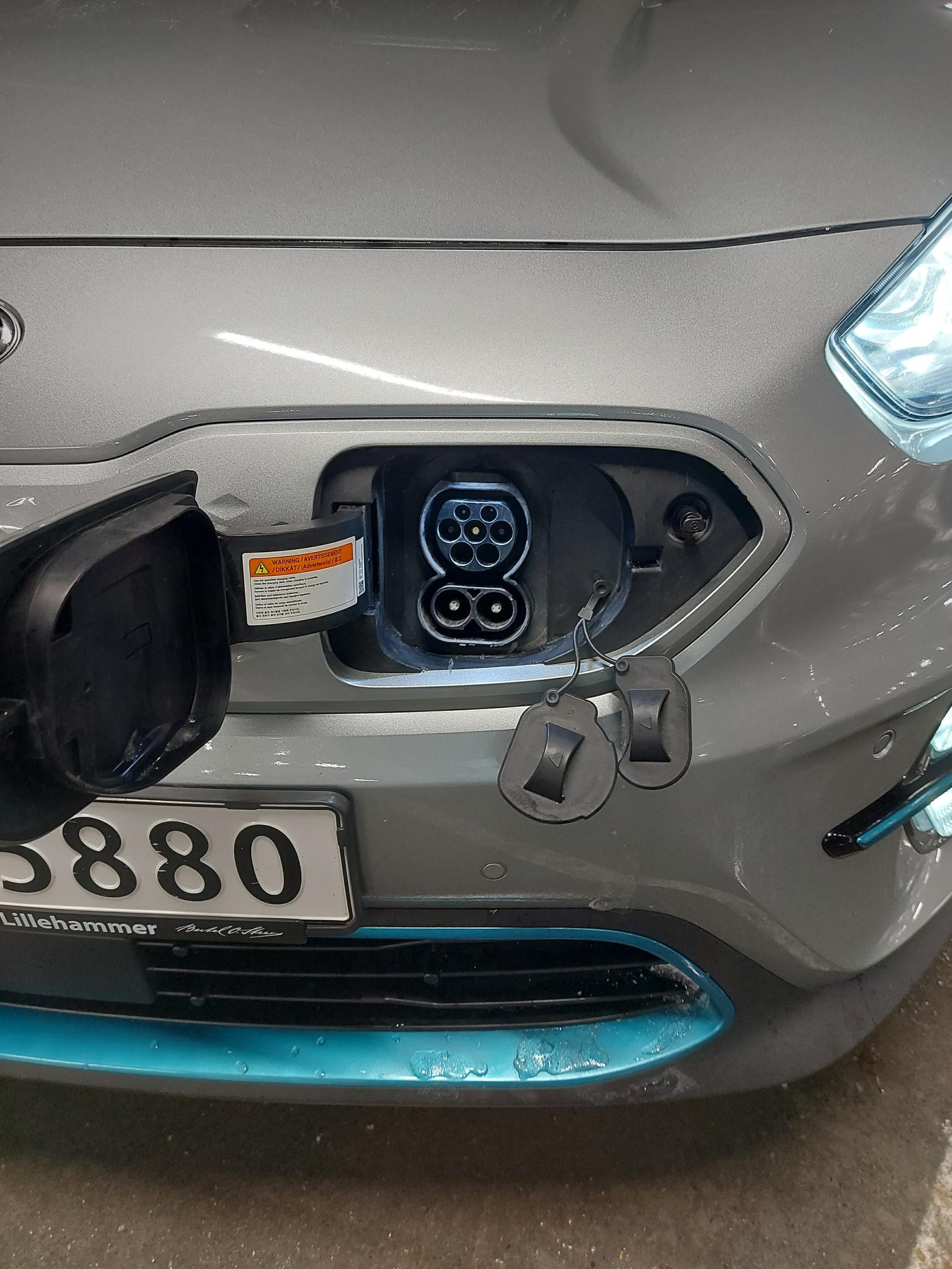 Kia E-Niro