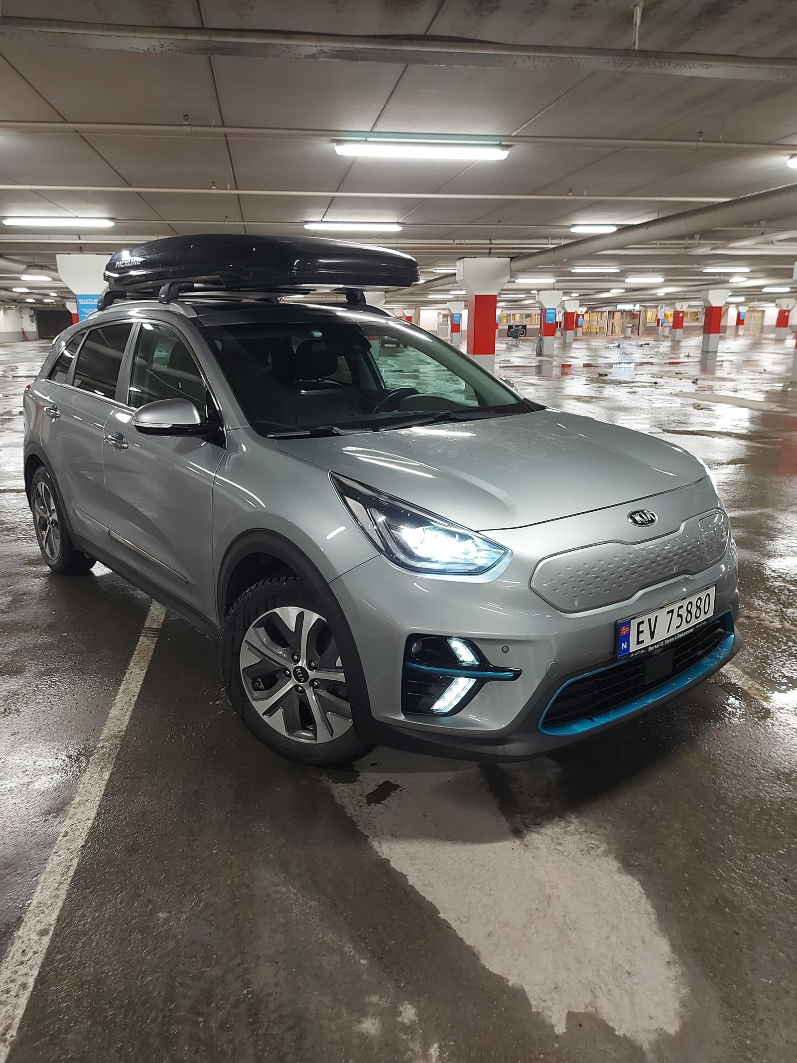 Kia E-Niro