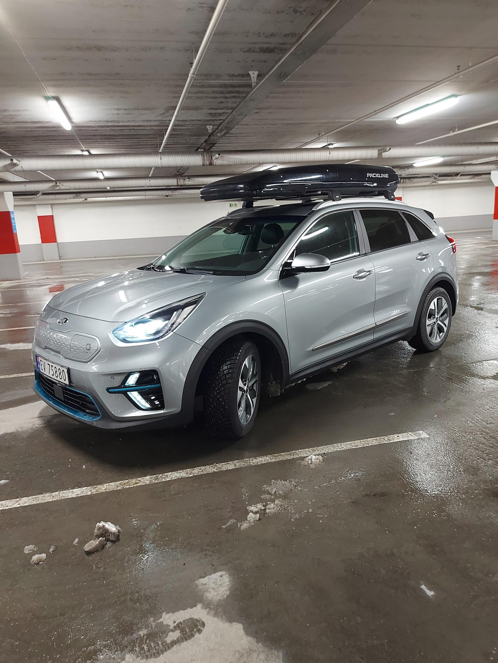 Kia E-Niro