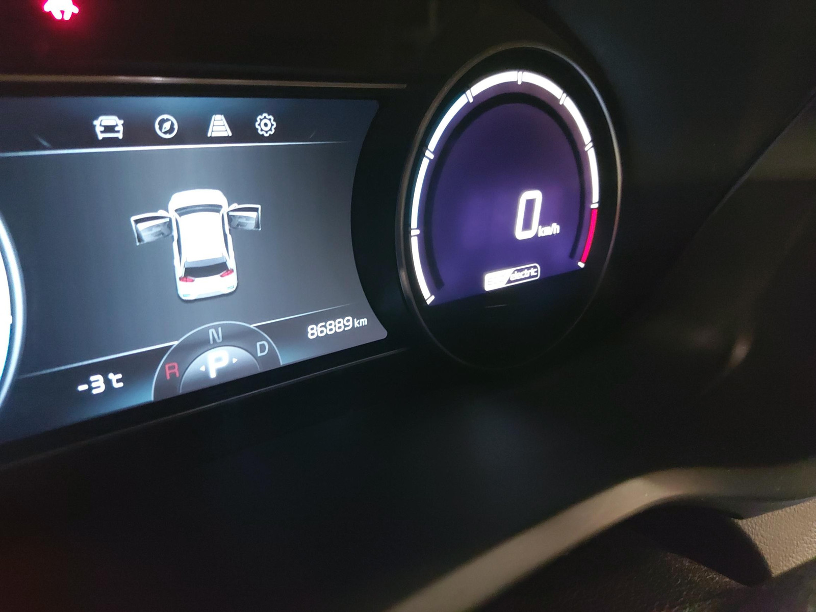 Kia E-Niro