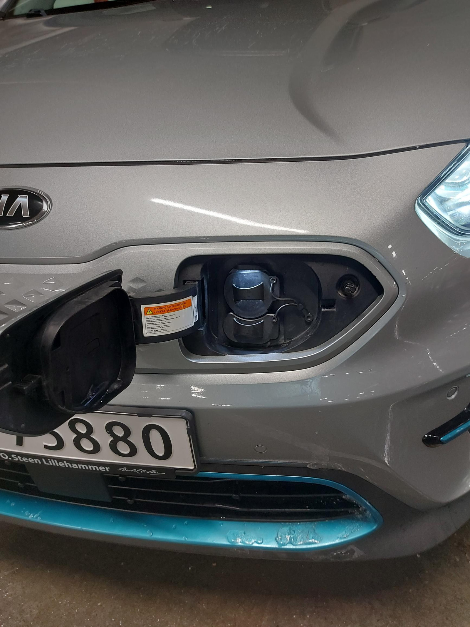 Kia E-Niro