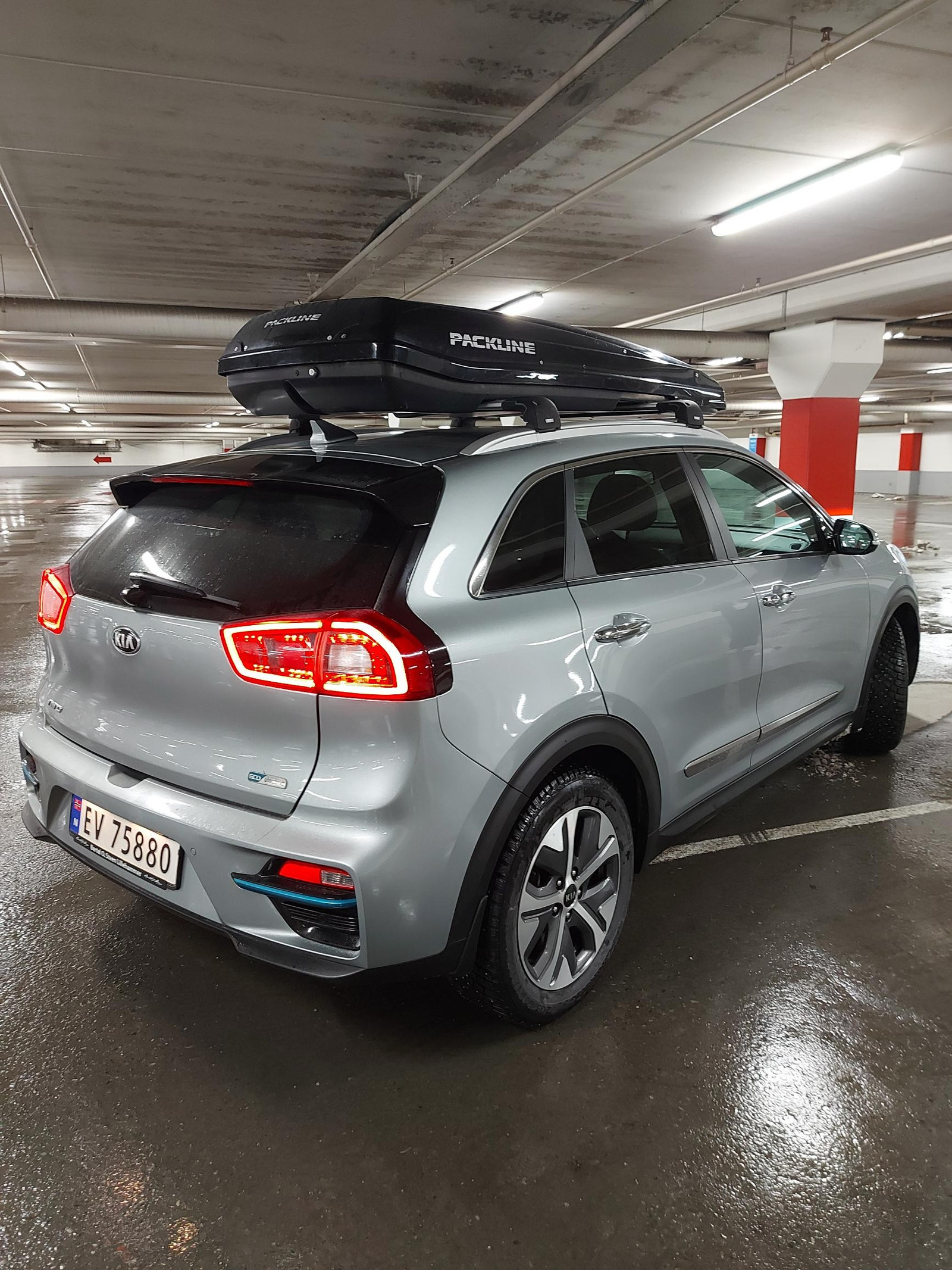Kia E-Niro