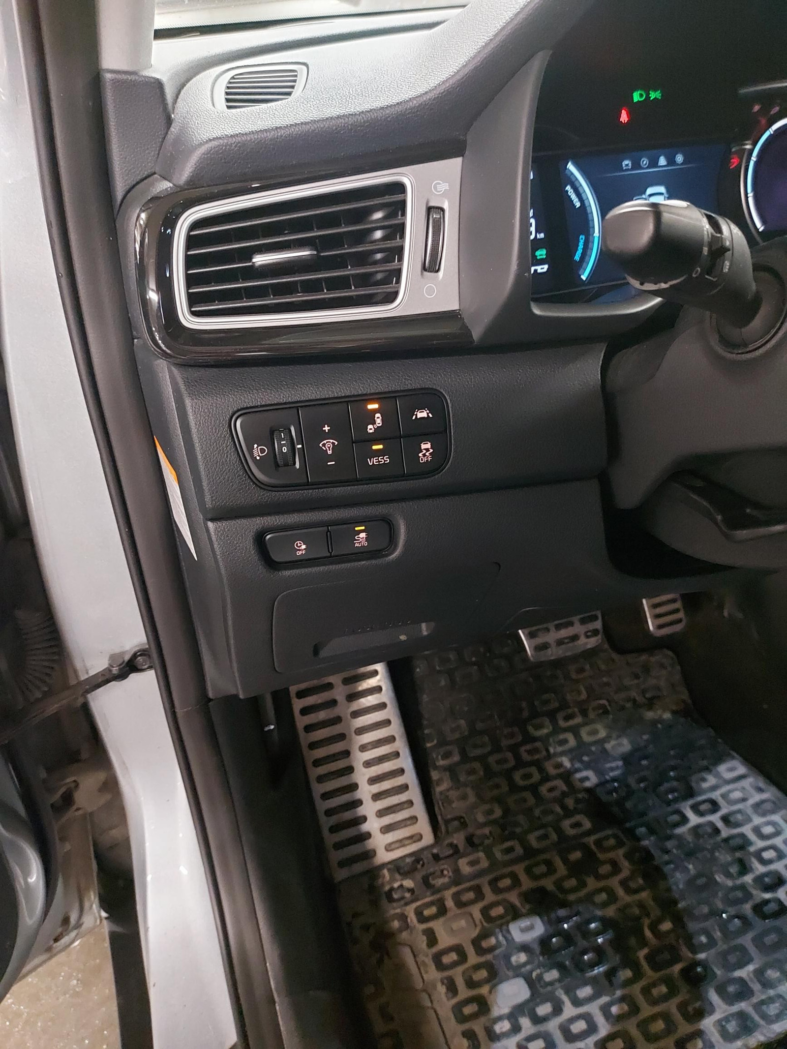 Kia E-Niro