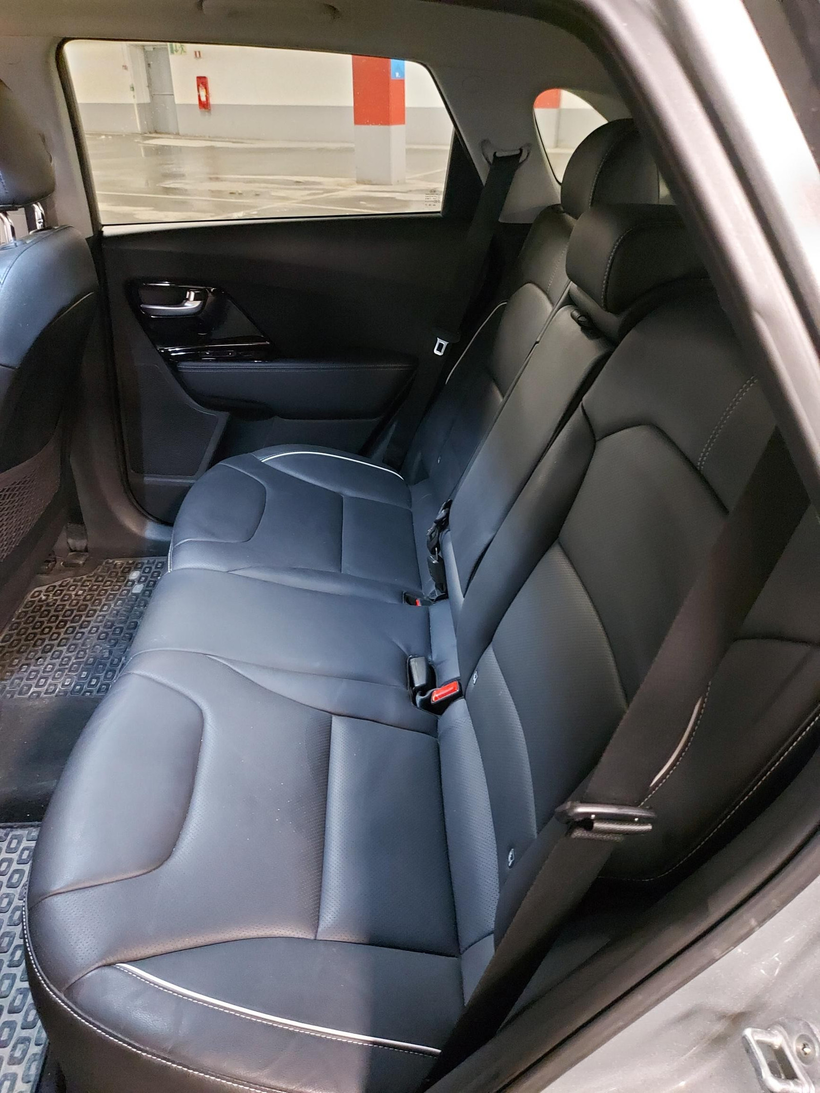 Kia E-Niro
