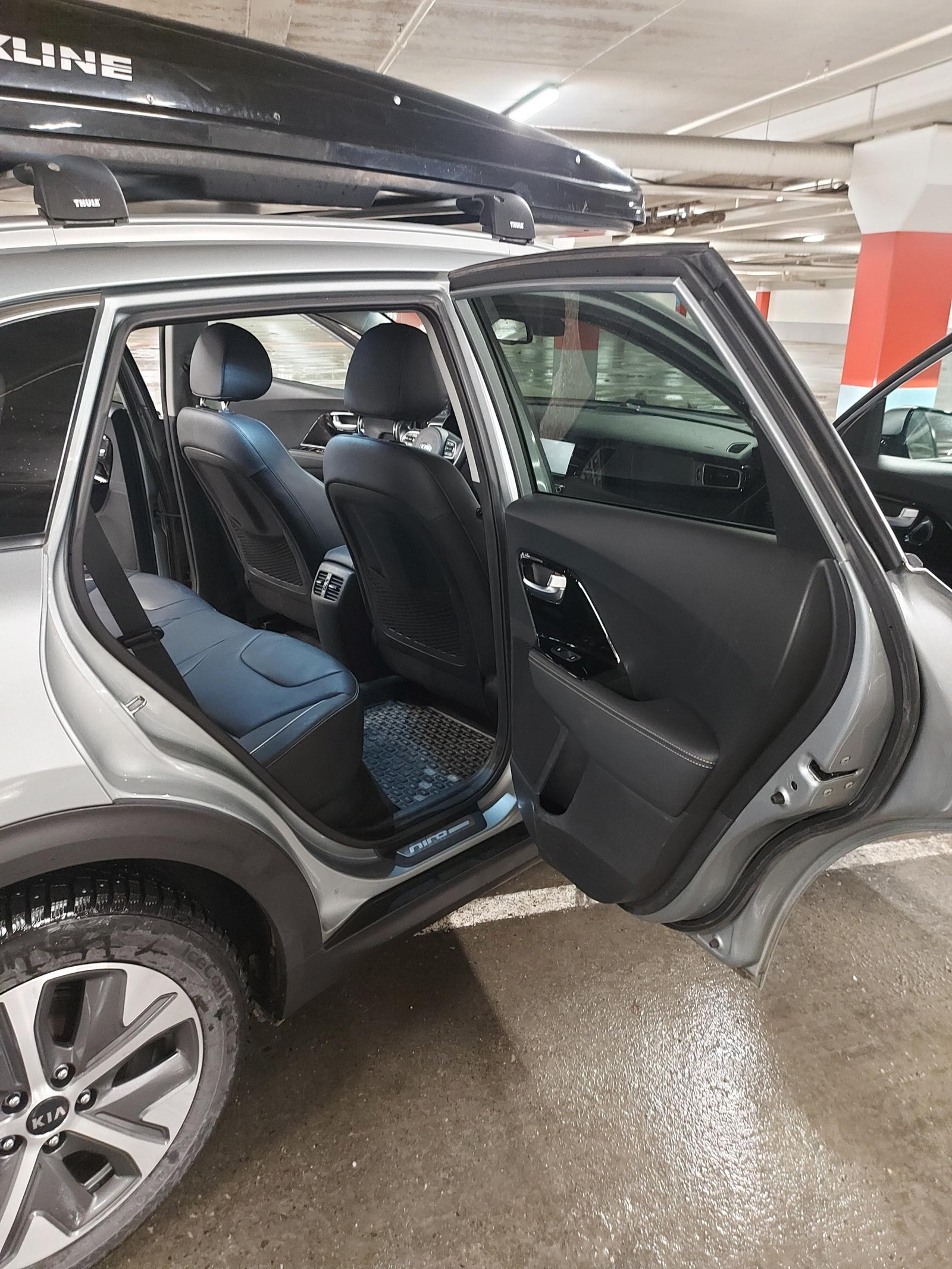 Kia E-Niro