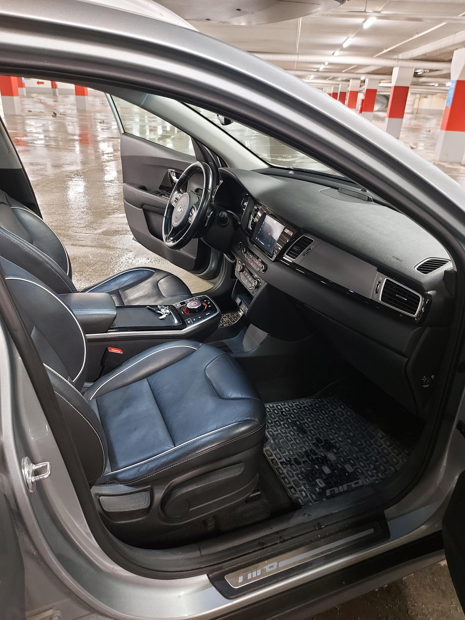 Kia E-Niro