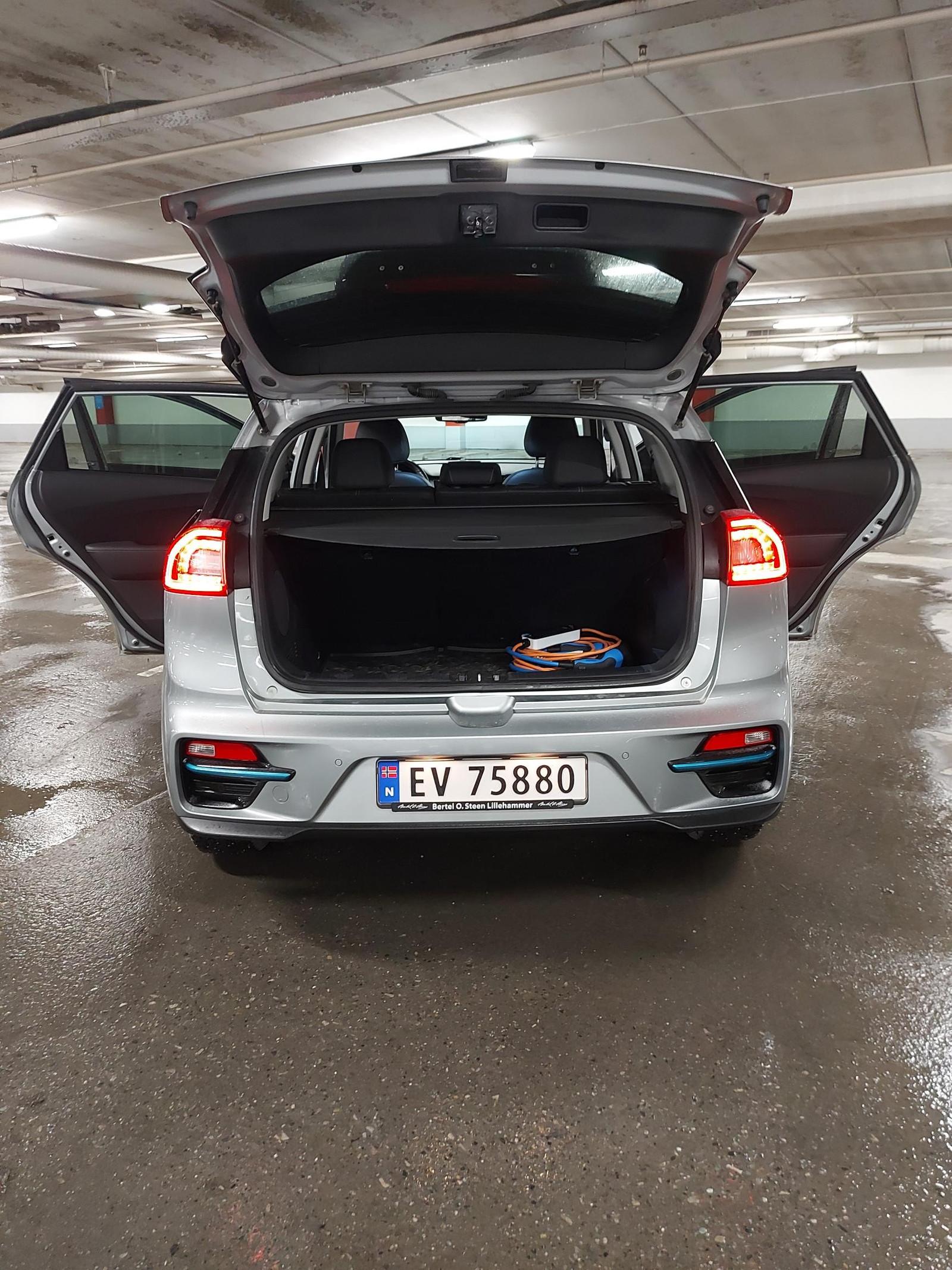 Kia E-Niro
