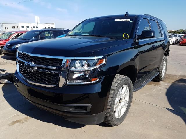 Chevrolet Tahoe C150 2019