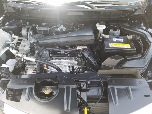 Nissan Rogue S 2018