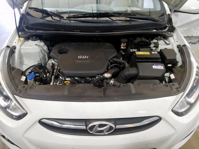 Hyundai Accent SE 2016