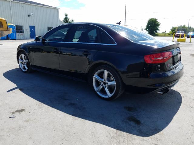Audi S4 Premium 2015