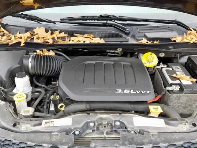 Dodge Grand Caravan 2017
