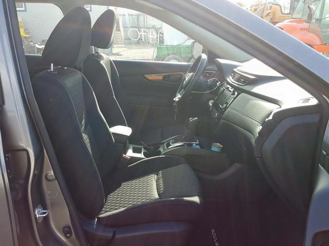 Nissan Rogue S 2020