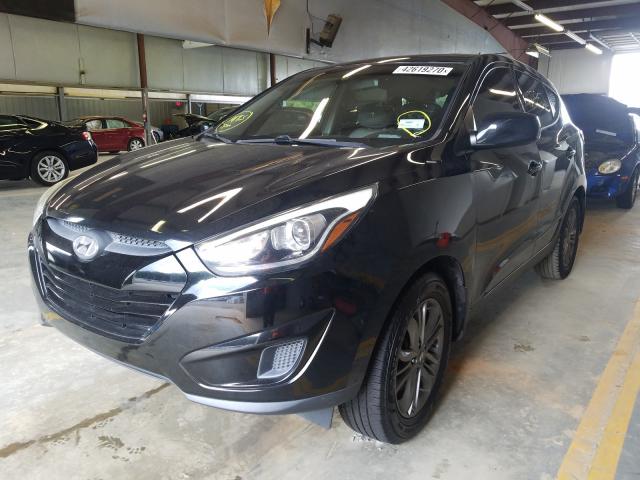 Hyundai Tucson GLS 2014