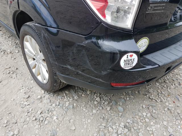 Subaru Forester 2 2012