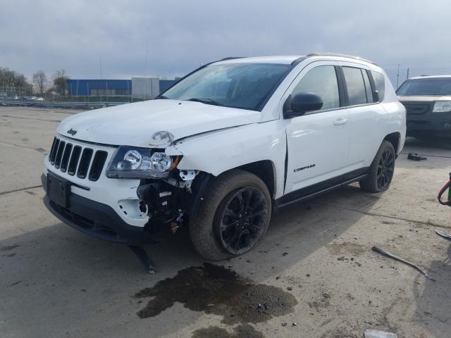 Jeep Compass SP 2015